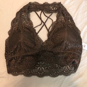 New Rue 21 Olive Bralette